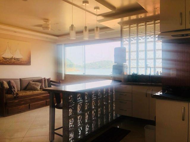 Apartamento de frente para o mar em Garatucaia Angra dos Reis - Foto 4