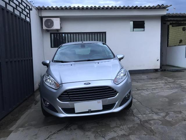 Fiesta 1.6 Titanium