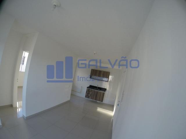 MR- Apartamentos de 2Q com Varanda, no Cond, Vila Itacaré - Foto 5