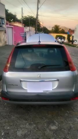 Peugeot 207 SW 1.6 Câmbio Automático - Foto 3