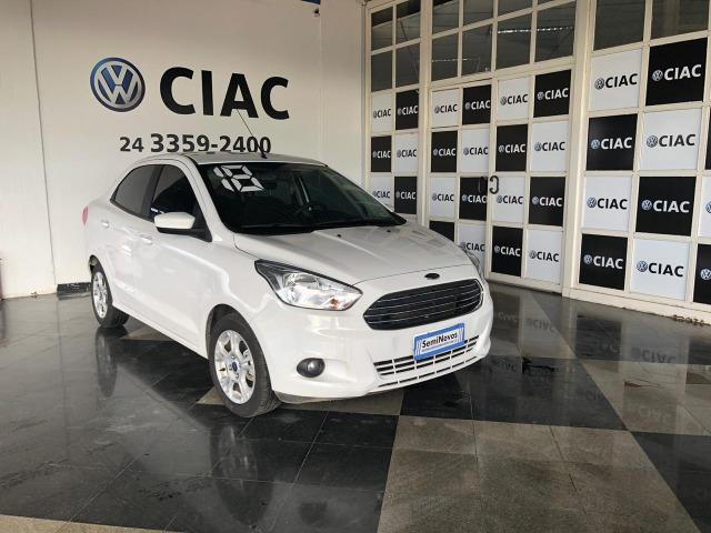 Ford Ka Sedan 2018 - Foto 2