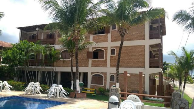 Hotel Alcobaça - Beira da Praia - BA - Foto 14