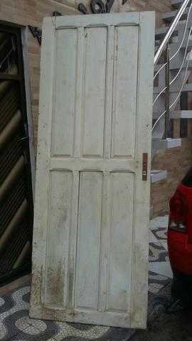 Porta sem nova