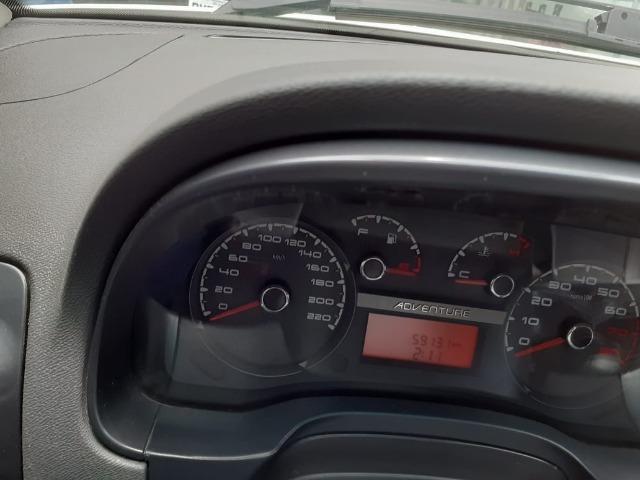 Strada Adventure CD Branca Adventure 1.8 2016, a vista por 49990,00 - Foto 6
