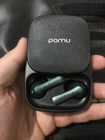 Fone de ouvido sem fio Pamu Slide