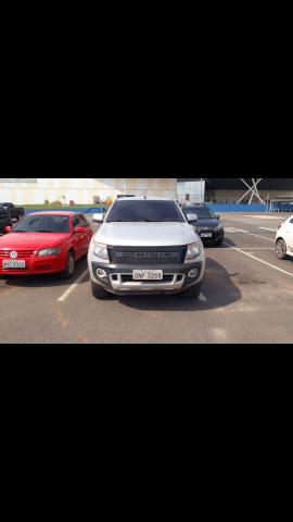 Ranger xlt 3.2 4x4 diesel automática - Foto 2