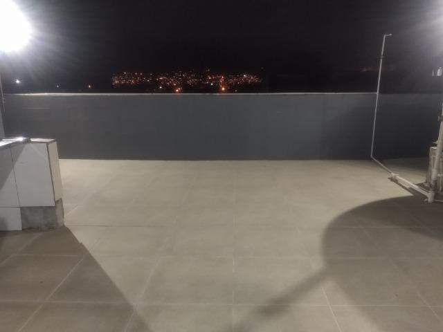 Casa 153 mts2 04 quartos 01 suíte garagem terraço churrasq Nilópolis RJ Ac. carta! - Foto 3