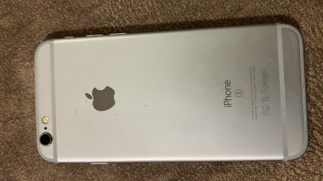 Iphone 6s 64 Gigas, sem arranhão - Foto 3