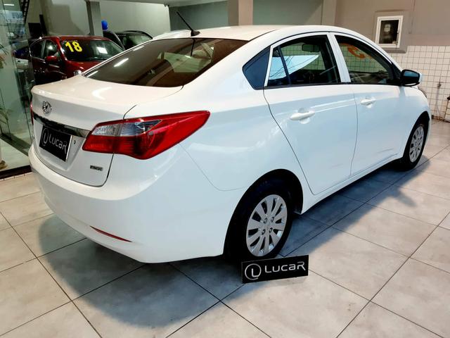 Hyundai HB20S Comfort Plus 1.0 2015 - Foto 7