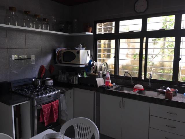 Casa stilo sitio, 1,000m total 320 construído área arborizada 9.9026518 zap - Foto 4