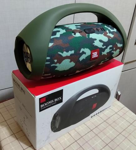 JBL Boombox 80Watts Grande - 36 Centímetros