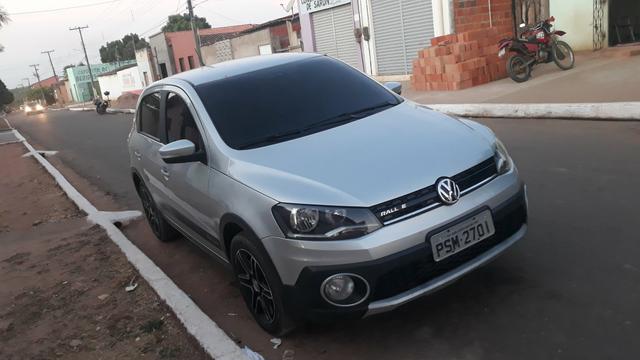 Gol Rally 2016 completão Automático