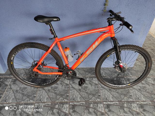 Bicicleta KSW 29 TORRO