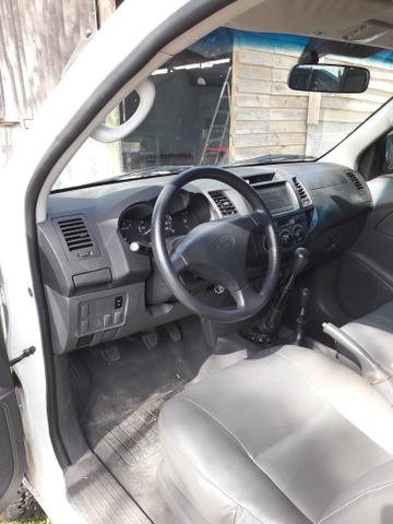 Hilux cs!!! abaixo da fipe! - Foto 3