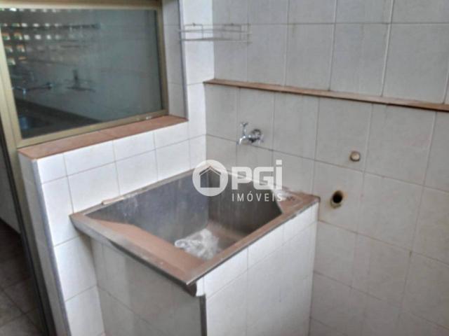 Apartamento com 2 dormitórios para alugar, 82 m² por R$ 1.100/mês - Santa Cruz - Ribeirão - Foto 10
