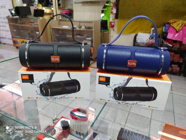 Caixa de som Bluetooth Mini Charge - Tipo JBL - Foto 2