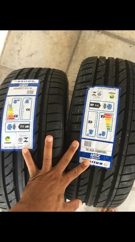 Pneus Aro 17 super Promoção