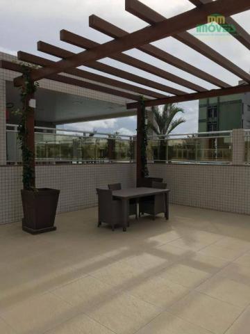 Excelente apartamento de 03 quartos no cocó! - Foto 19