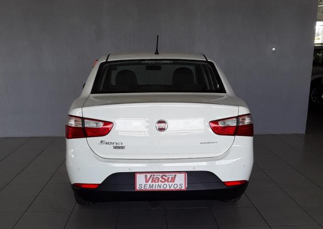 Grand Siena Attractive 1.0 8V Flex - Foto 3