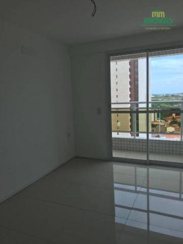 Excelente apartamento de 03 quartos no cocó! - Foto 10
