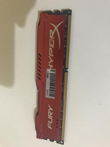 Memória ddr3 4gb