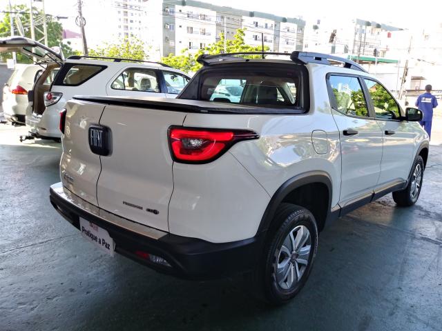 FIAT TORO 2016/2017 1.8 16V EVO FLEX FREEDOM AUTOMÁTICO - Foto 3
