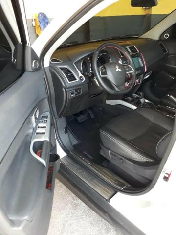 ASX modelo AWD 28.000 km Único dono O mais top que tem 4x4 automatico - Foto 2