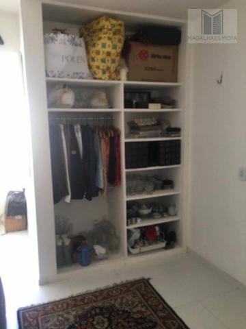 Apartamento com 3 dormitórios à venda, 100 m² por R$ 260.000 - Papicu - Fortaleza/CE - Foto 8