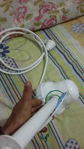 Vendo chuveiro elétrico novo - Foto 4