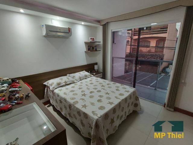 Cond. Beija-Flor II, 3 quartos c/suíte, área gourmet e piscina - Foto 15