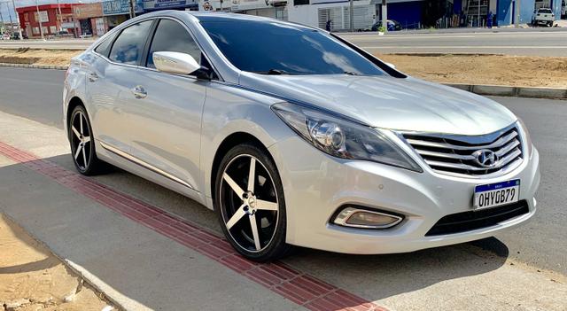 AZERA 2013 3.0 v6 troco e vendo - Foto 12