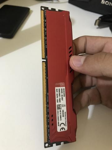 Memória ddr3 4gb - Foto 3