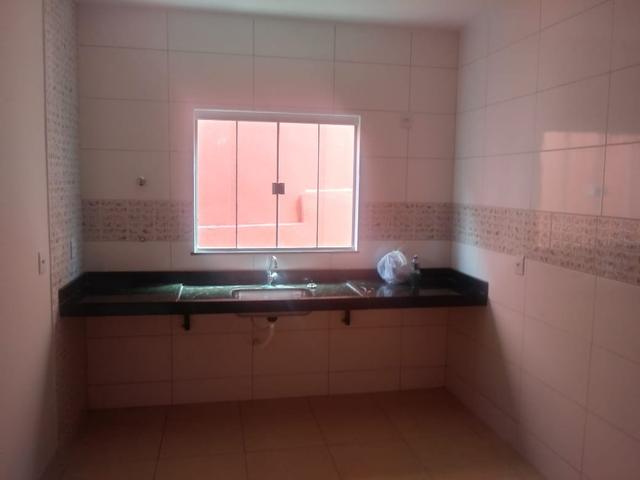 Linda casa arquitetura moderna px jardim alvorada - Foto 11