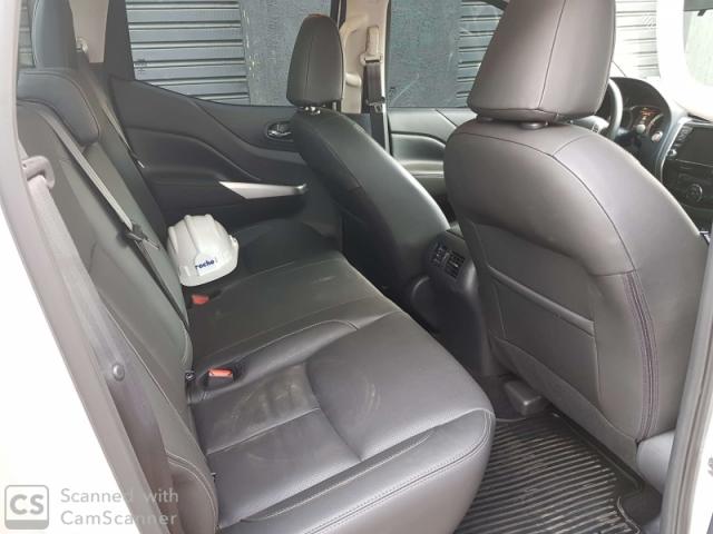 NISSAN FRONTIER 2.3 16V TURBO DIESEL 2019 - Foto 5