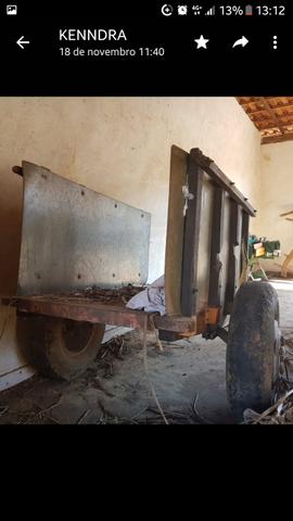 Carro de boi - Foto 2