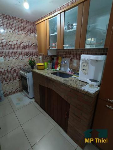 Cond. Beija-Flor III, Triplex com terraço gourmet - Foto 15