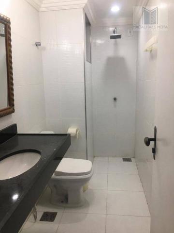 Apartamento com 3 dormitórios à venda, 100 m² por R$ 260.000 - Papicu - Fortaleza/CE - Foto 7