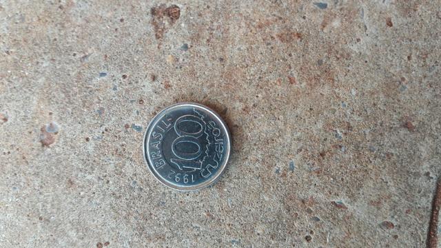 Moedas antigas
