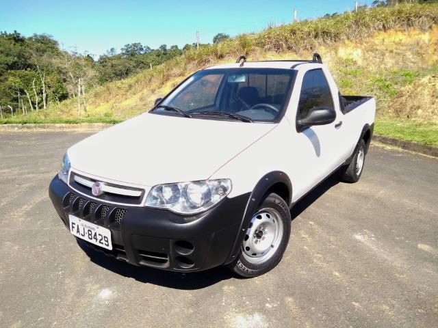 Vendo Fiat strada 2012