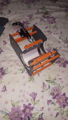 Maquina de sublimação 8 em 1 - Foto 3
