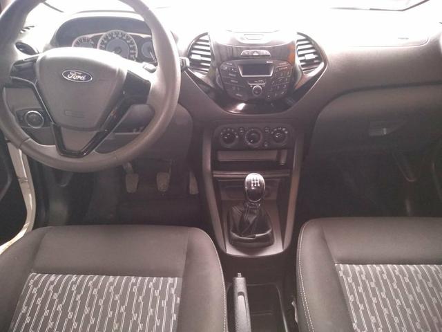 Ford Ka Hatch Completo + Gnv Ent: R$ 8.000,00 + 48x 769,00 - Foto 2