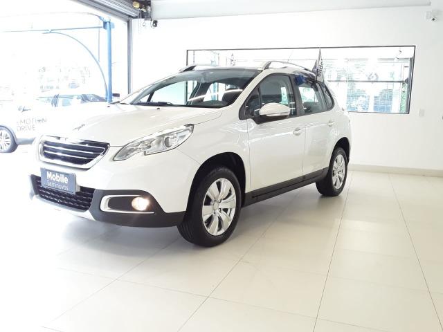 Peugeot 2008 Allure Flex Automático 2015/2015