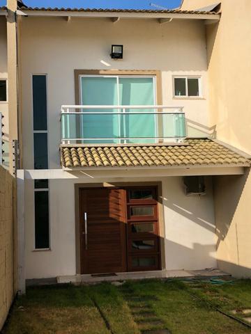 Casa Duplex Eusebio 100 m² 3 Quartos, 3 banheiros, Escritório, Móveis Projetados, Financia