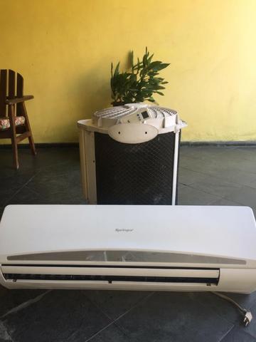 Ar Condicionado Split Springer Midea 22000 BTUs Frio 220V - Foto 3