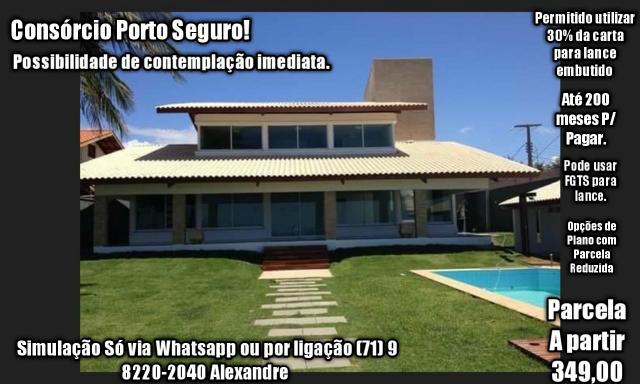 Casa #Simulações Só Via Whatsapp ou ligação