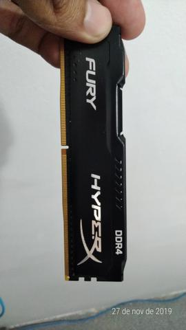 Memória DDR4 2133 - Foto 2