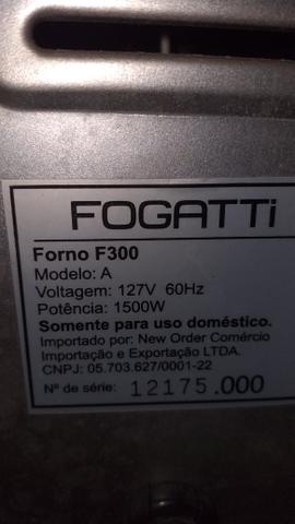 Forno elétrico 127v - Foto 2