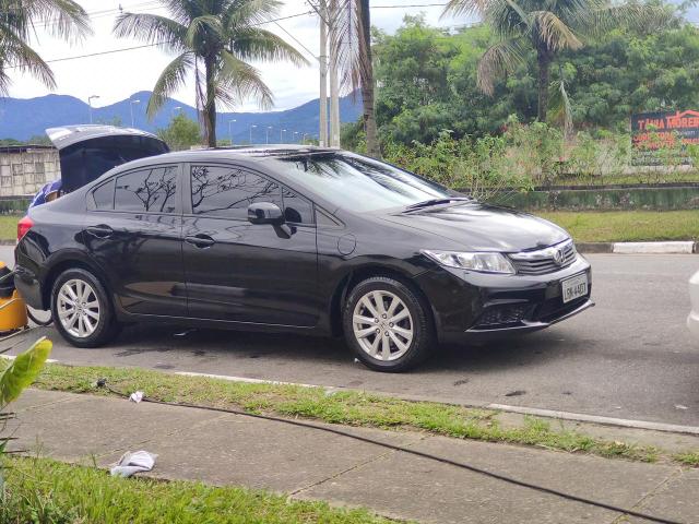 Honda Civic (leilão) - Foto 3