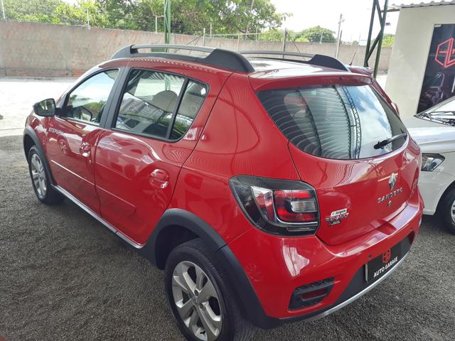 Sandero Stepway Automatizado 2017 - Foto 6