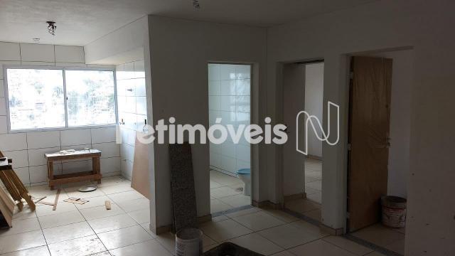 Apartamento à venda com 2 dormitórios em Estoril, Belo horizonte cod:561265